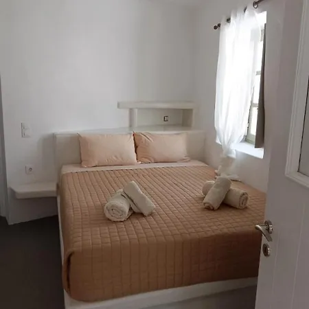Mikro.Kastro Kalotaritissa In Chora Amorgos Exterior foto